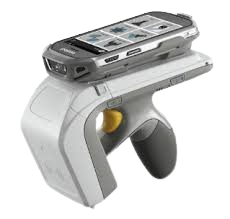 RFD8500i Handheld UHF RFID Reader Sled