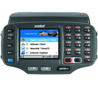 WT41N0 Wearable Terminal Series