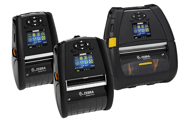 ZQ600 Plus Series Mobile Printers