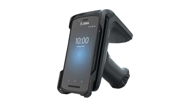 RFD40 UHF RFID Standard Sled