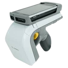 RFD8500i Handheld UHF RFID Reader Sled